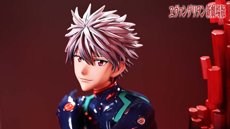 アルティメットプレミアムマスターライン 『ヱヴァンゲリヲン新劇場版』 渚カヲル