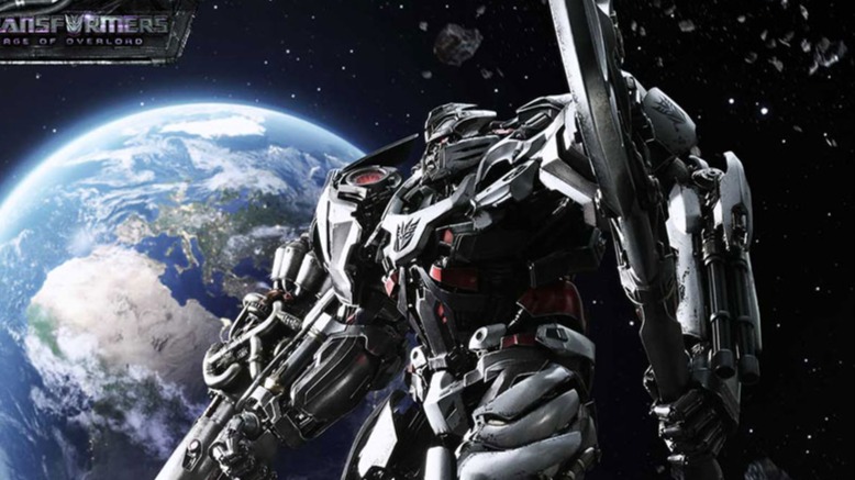 ミュージアムマスターライン トランスフォーマージェネレーションズ ロード・メガトロン  (Design by Josh Nizzi)