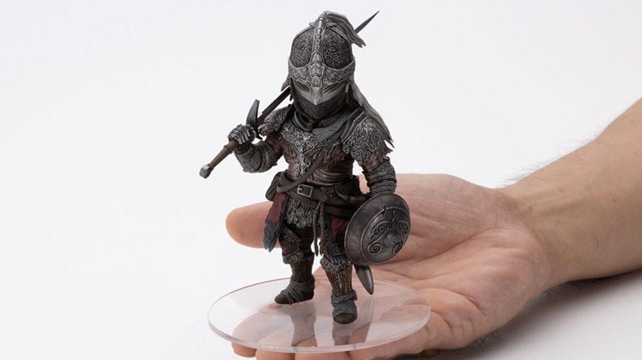 Qコレクション狼の戦鬼