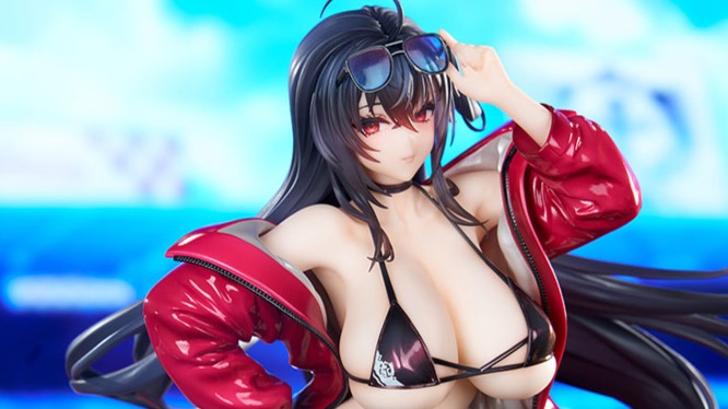 アズールレーン 大鳳 恋情のコンパニオンVer.