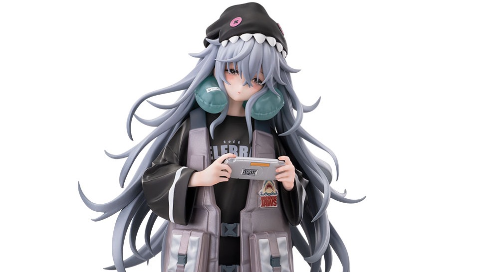 ドールズフロントライン G11 マインドイレーザー Ver.