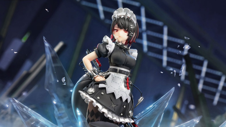 ゼンレスゾーンゼロ  エレン・ジョー