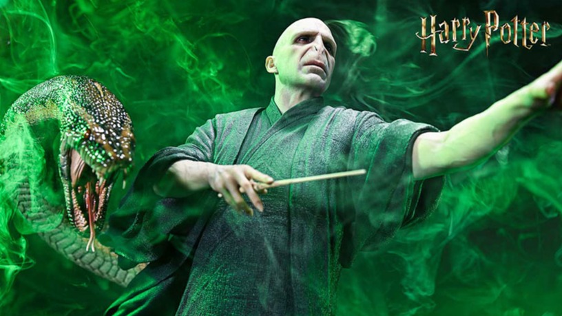 リアルエリートマスターライン ハリー・ポッター ヴォルデモート卿