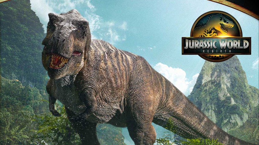 レガシーミュージアムコレクション ジュラシック・ワールド／復活の大地 ティラノサウルス・レックス 1/6 スケール